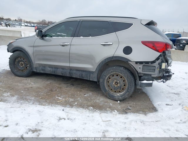 5NMZUDLB0JH070101 Hyundai SANTA FE SPORT