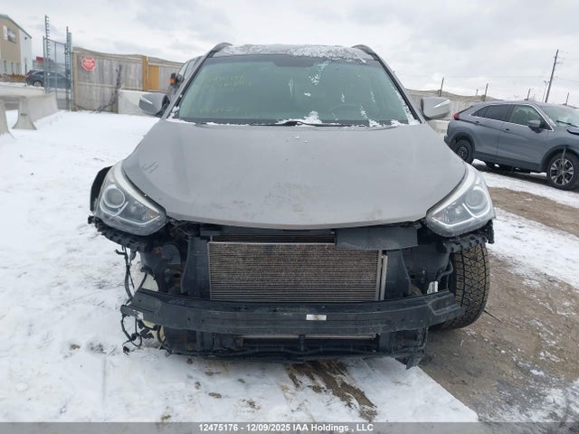 5NMZUDLB0JH070101 Hyundai SANTA FE SPORT