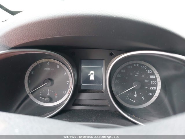 5NMZUDLB0JH070101 Hyundai SANTA FE SPORT