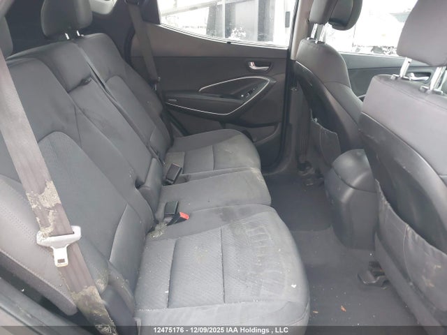 5NMZUDLB0JH070101 Hyundai SANTA FE SPORT