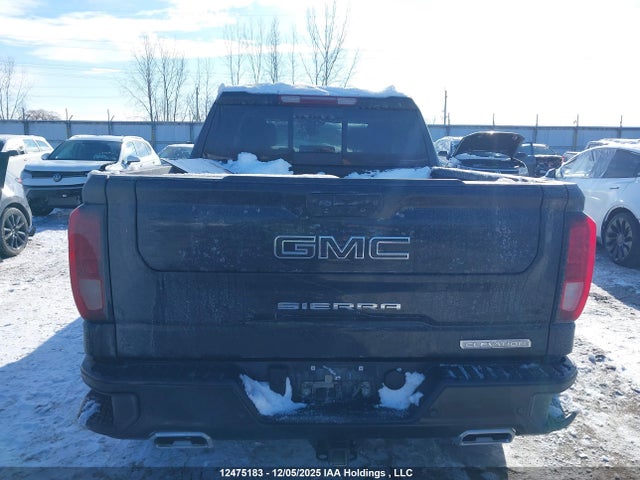 3GTUUCE87RG439615 GMC Sierra 1500 Elevation