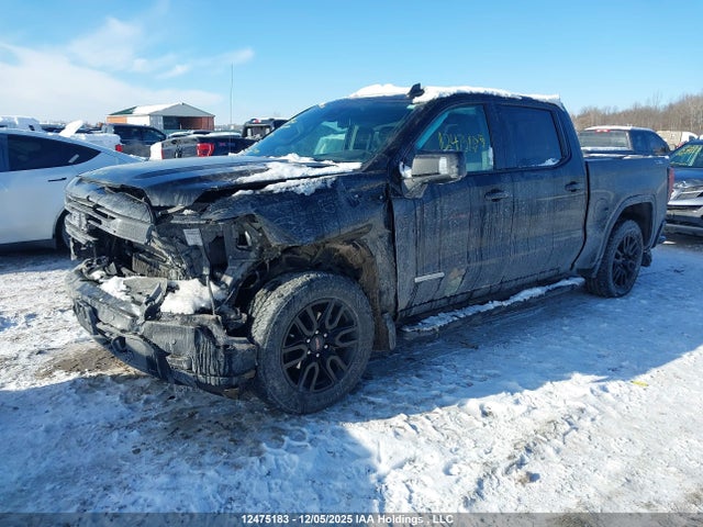 3GTUUCE87RG439615 GMC Sierra 1500 Elevation