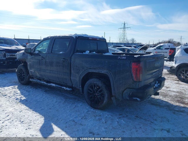 3GTUUCE87RG439615 GMC Sierra 1500 Elevation