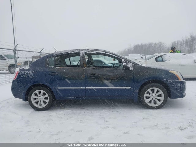 Продажа на аукционе авто 2010 Nissan Sentra 2.0/2.0s/sr/2.0sl, vin: 3N1AB6AP3AL727329, номер лота: 12475209
