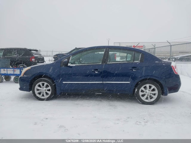 Продажа на аукционе авто 2010 Nissan Sentra 2.0/2.0s/sr/2.0sl, vin: 3N1AB6AP3AL727329, номер лота: 12475209