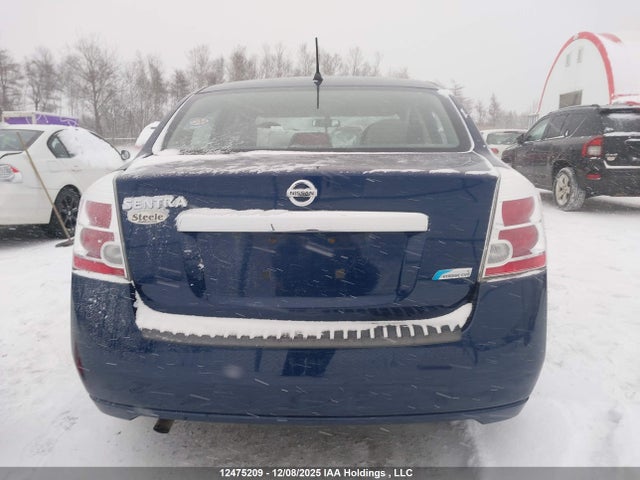 Продажа на аукционе авто 2010 Nissan Sentra 2.0/2.0s/sr/2.0sl, vin: 3N1AB6AP3AL727329, номер лота: 12475209