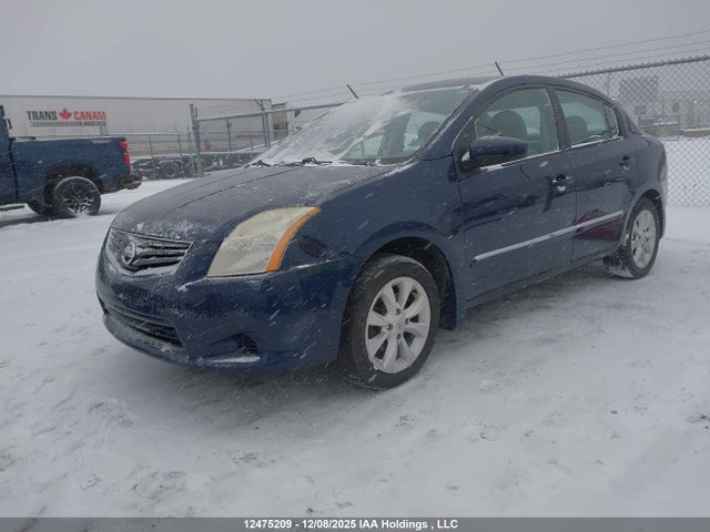 Продажа на аукционе авто 2010 Nissan Sentra 2.0/2.0s/sr/2.0sl, vin: 3N1AB6AP3AL727329, номер лота: 12475209