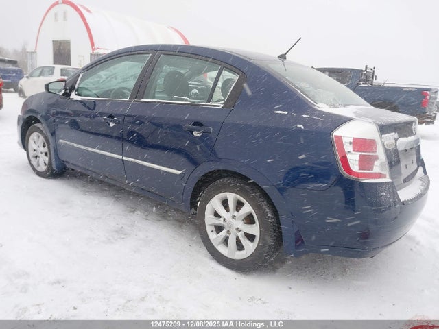 Продажа на аукционе авто 2010 Nissan Sentra 2.0/2.0s/sr/2.0sl, vin: 3N1AB6AP3AL727329, номер лота: 12475209