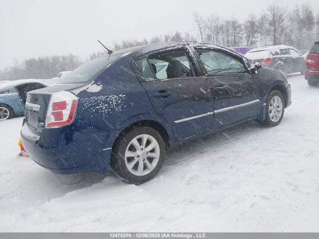 Продажа на аукционе авто 2010 Nissan Sentra 2.0/2.0s/sr/2.0sl, vin: 3N1AB6AP3AL727329, номер лота: 12475209