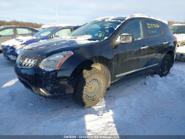 Auction sale of the 2013 Nissan Rogue S/sl/sv, vin: JN8AS5MV9DW110795, lot number: 12475220