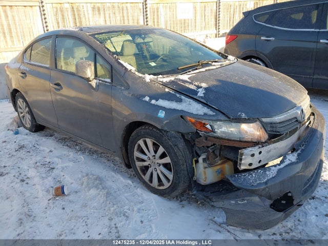 Aukcja sprzedaży 2012 Honda Civic Ex, vin: 2HGFB2F53CH039072, numer aukcji: 12475235
