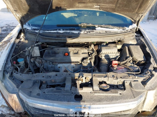 Aukcja sprzedaży 2012 Honda Civic Ex, vin: 2HGFB2F53CH039072, numer aukcji: 12475235