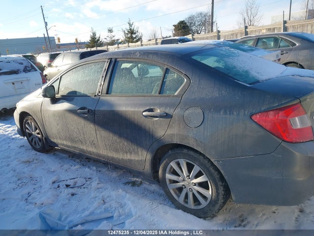 Aukcja sprzedaży 2012 Honda Civic Ex, vin: 2HGFB2F53CH039072, numer aukcji: 12475235