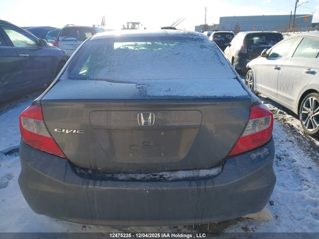 Aukcja sprzedaży 2012 Honda Civic Ex, vin: 2HGFB2F53CH039072, numer aukcji: 12475235