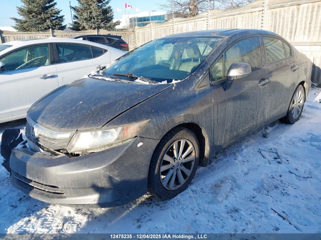 Aukcja sprzedaży 2012 Honda Civic Ex, vin: 2HGFB2F53CH039072, numer aukcji: 12475235