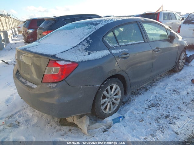Aukcja sprzedaży 2012 Honda Civic Ex, vin: 2HGFB2F53CH039072, numer aukcji: 12475235