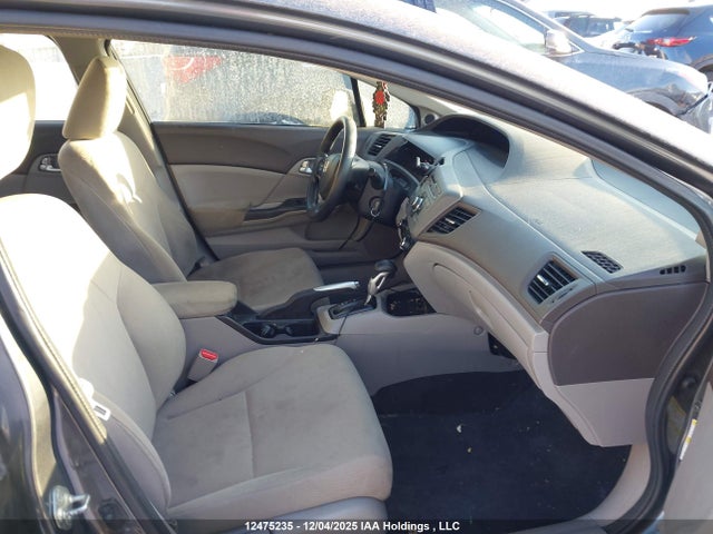 Aukcja sprzedaży 2012 Honda Civic Ex, vin: 2HGFB2F53CH039072, numer aukcji: 12475235