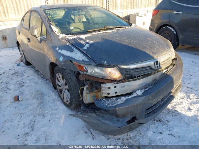 Aukcja sprzedaży 2012 Honda Civic Ex, vin: 2HGFB2F53CH039072, numer aukcji: 12475235