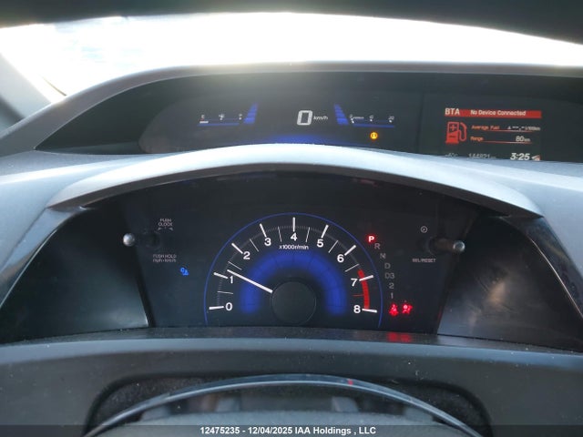 Aukcja sprzedaży 2012 Honda Civic Ex, vin: 2HGFB2F53CH039072, numer aukcji: 12475235