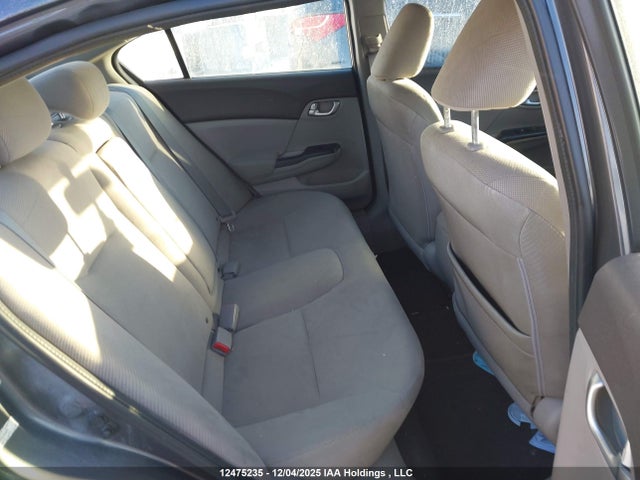 Aukcja sprzedaży 2012 Honda Civic Ex, vin: 2HGFB2F53CH039072, numer aukcji: 12475235