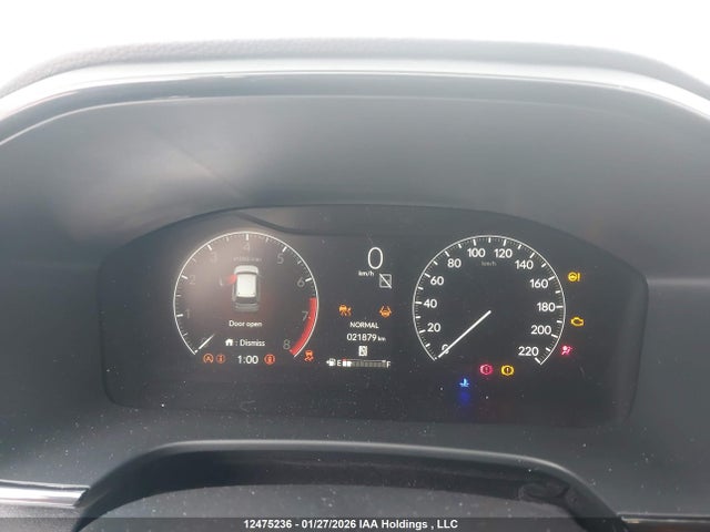 2HKRS4H25SH100583 Honda CR-V