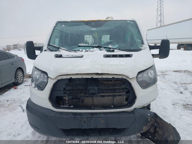 1FTYR1ZG6HKA93198 Ford Transit-250
