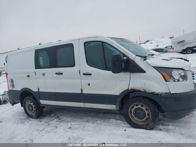 1FTYR1ZG6HKA93198 Ford Transit-250