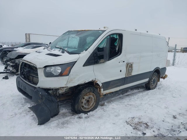 1FTYR1ZG6HKA93198 Ford Transit-250