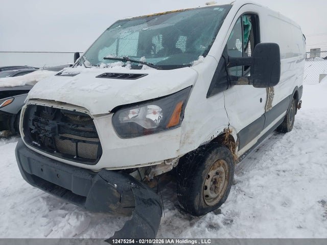 1FTYR1ZG6HKA93198 Ford Transit-250