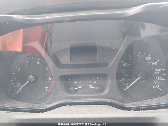 1FTYR1ZG6HKA93198 Ford Transit-250