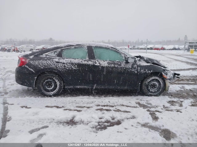Honda Civic Sport 2019 2HGFC2F86KH021879 Image 12