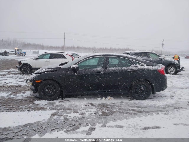Honda Civic Sport 2019 2HGFC2F86KH021879 Image 13