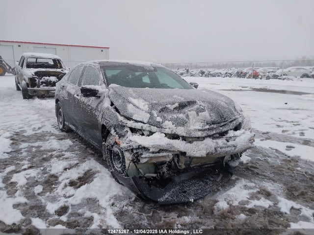 Honda Civic Sport 2019 2HGFC2F86KH021879 Image 20