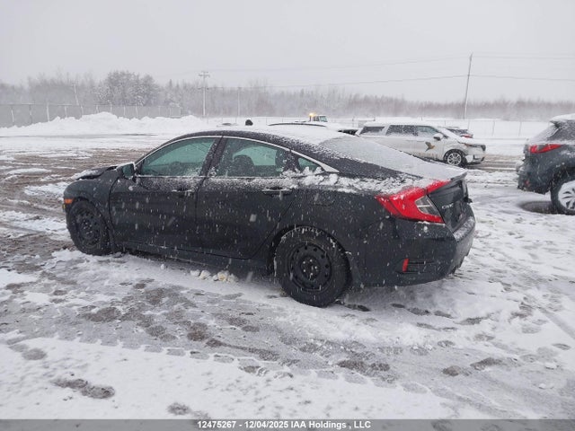 Honda Civic Sport 2019 2HGFC2F86KH021879 Image 3