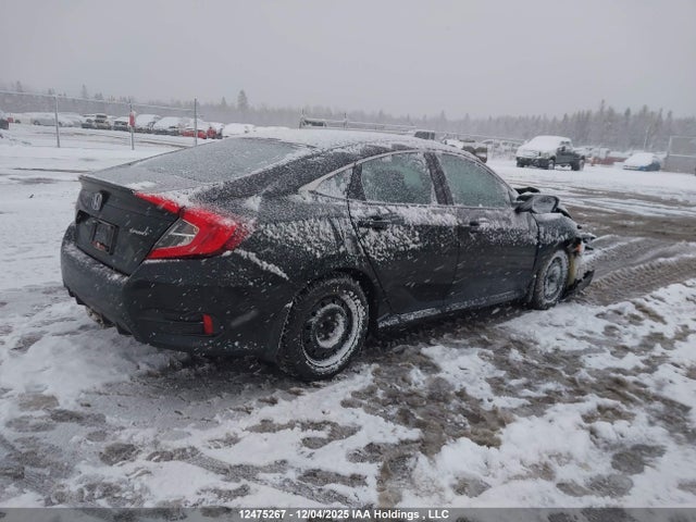 Honda Civic Sport 2019 2HGFC2F86KH021879 Image 4