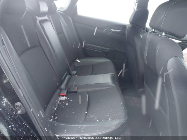 Honda Civic Sport 2019 2HGFC2F86KH021879 Image 8