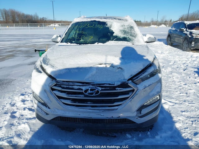 Hyundai t-gdi gamma 2017 KM8J3CA27HU456879 Image 12