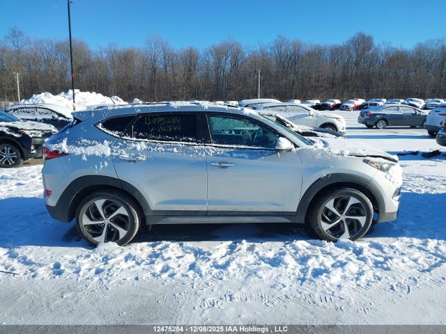Hyundai t-gdi gamma 2017 KM8J3CA27HU456879 Image 13