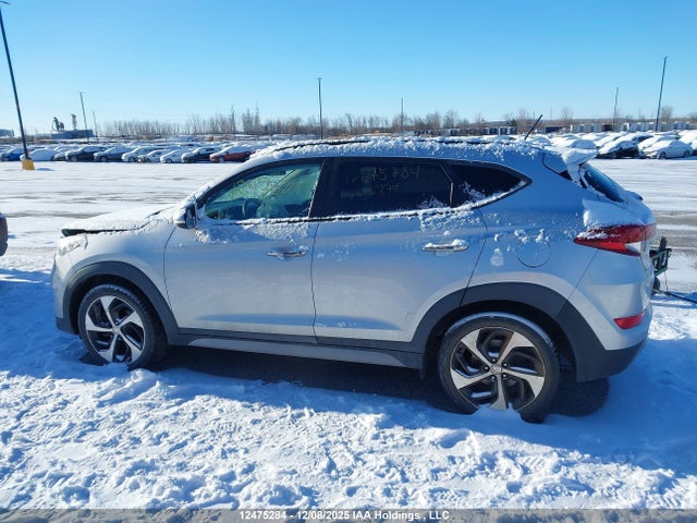 Hyundai t-gdi gamma 2017 KM8J3CA27HU456879 Image 14