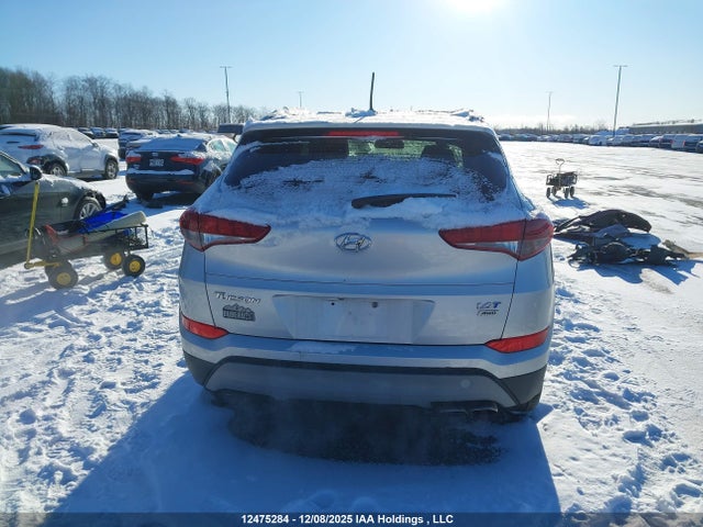 Hyundai t-gdi gamma 2017 KM8J3CA27HU456879 Image 16