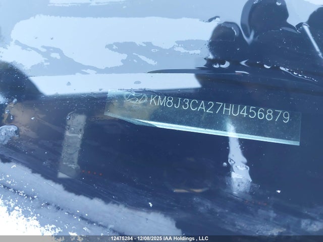 Hyundai t-gdi gamma 2017 KM8J3CA27HU456879 Image 19
