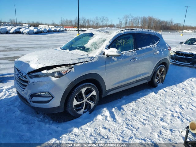 Hyundai t-gdi gamma 2017 KM8J3CA27HU456879 Image 2
