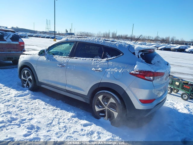 Hyundai t-gdi gamma 2017 KM8J3CA27HU456879 Image 3