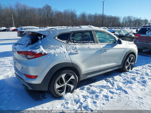 Hyundai t-gdi gamma 2017 KM8J3CA27HU456879 Image 4
