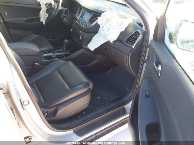 Hyundai t-gdi gamma 2017 KM8J3CA27HU456879 Image 5