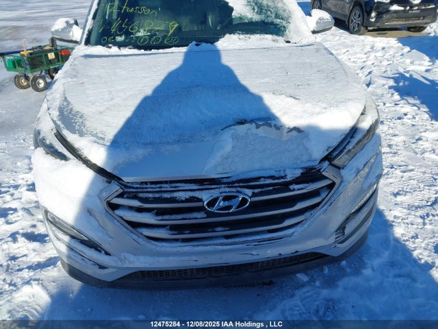 Hyundai t-gdi gamma 2017 KM8J3CA27HU456879 Image 6