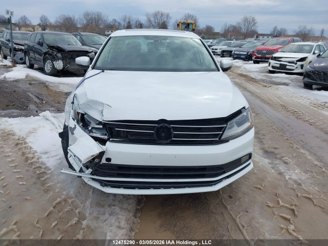 3VWL17AJ9HM304542 Volkswagen Jetta 1.8 Tsi Highline