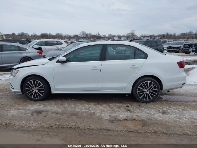 3VWL17AJ9HM304542 Volkswagen Jetta 1.8 Tsi Highline