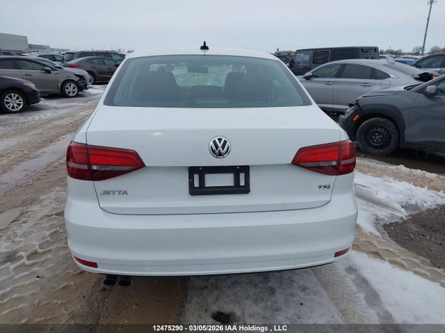 3VWL17AJ9HM304542 Volkswagen Jetta 1.8 Tsi Highline