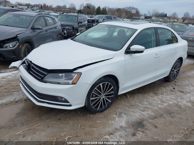 3VWL17AJ9HM304542 Volkswagen Jetta 1.8 Tsi Highline